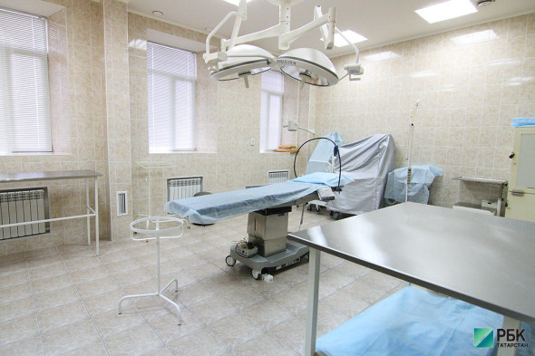 В Казани в ближайшие три года могут открыть центр трансплантологии
