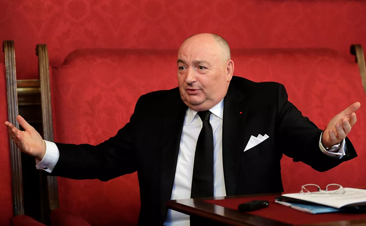 Heinz-Peter Bader / Reuters