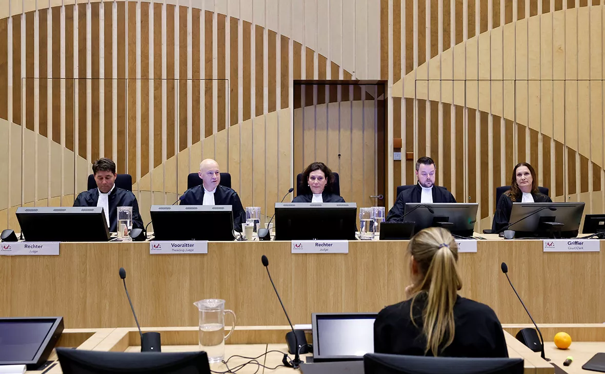 Piroschka Van De Wouw / Reuters