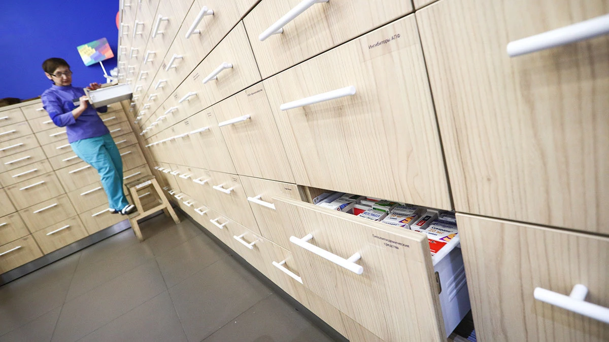 Андрей Гордеев / Ведомости