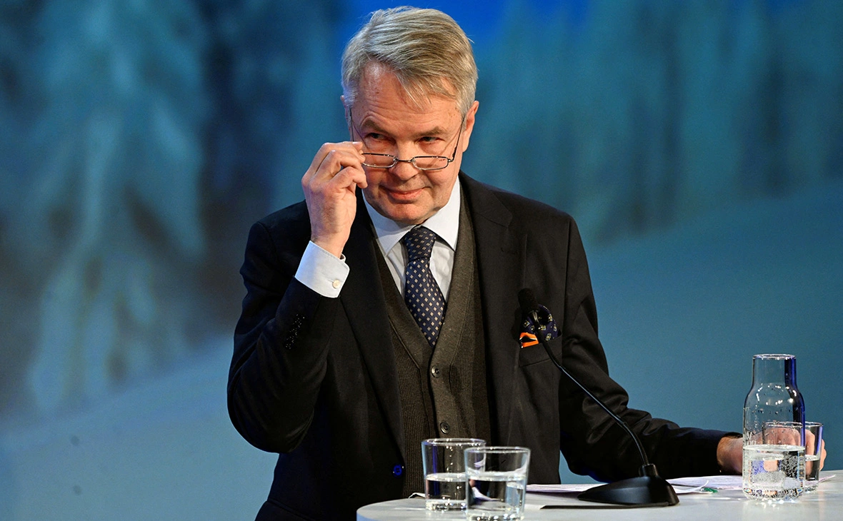 Henrik Montgomery / Reuters