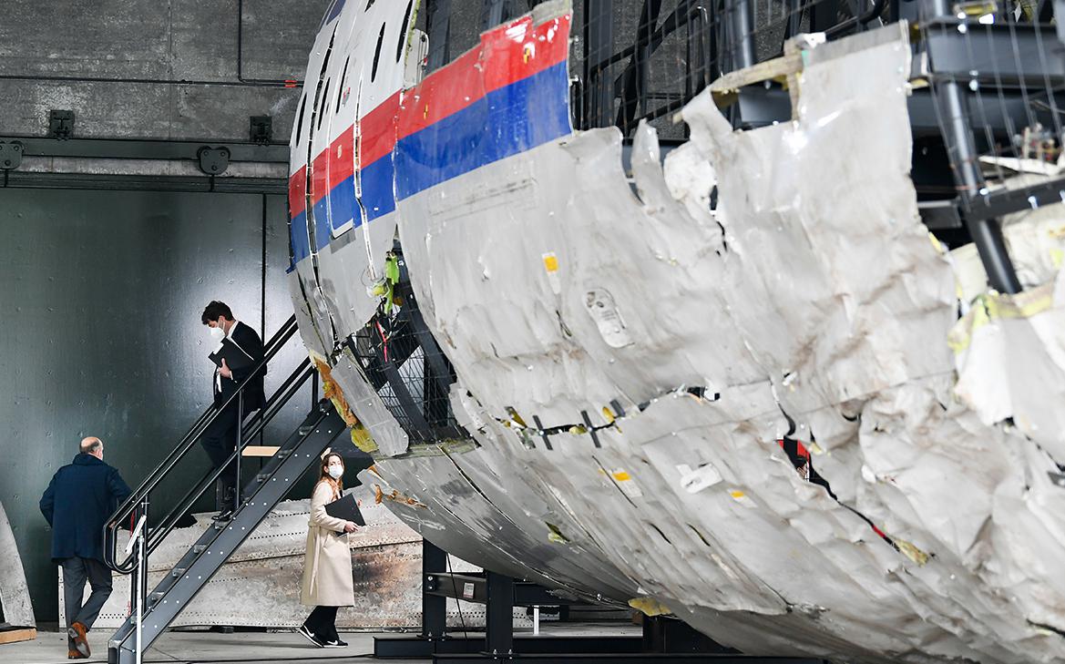 Посла России вызвали в МИД Нидерландов из-за расследования по MH17