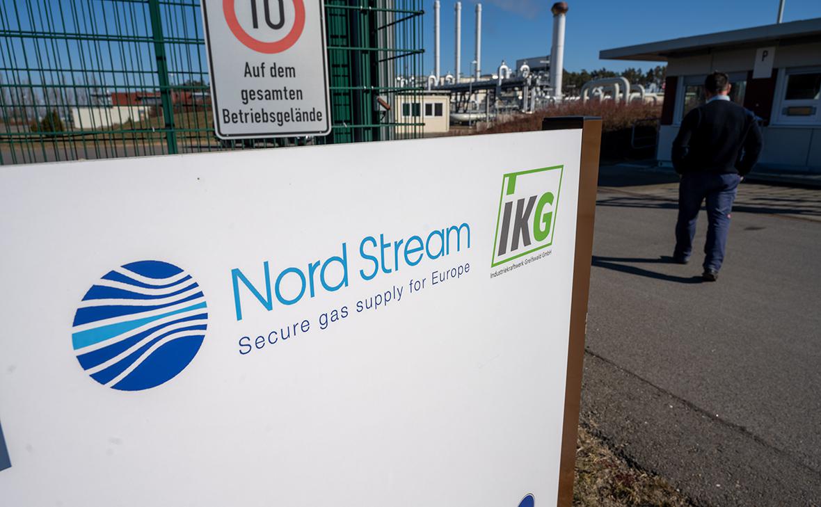 Reuters узнал о возобновлении страхования Северного потока в Германии