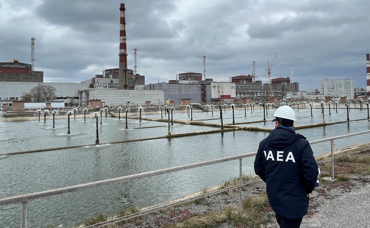 Что МАГАТЭ предлагает вместо зоны безопасности вокруг Запорожской АЭС