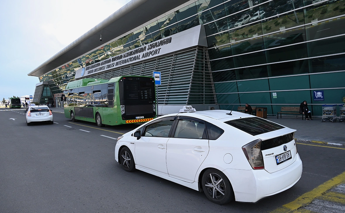 Александр Имедашвили / Sputnik / РИА Новости