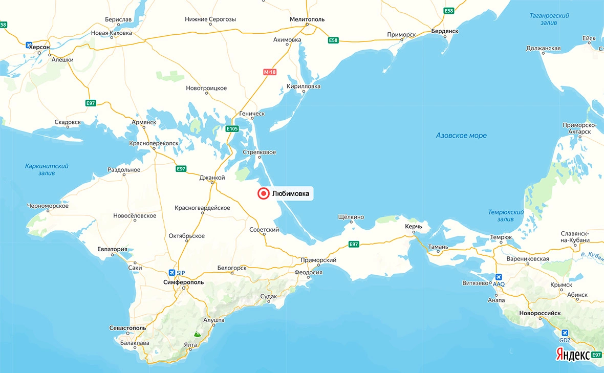 Яндекс.Карты