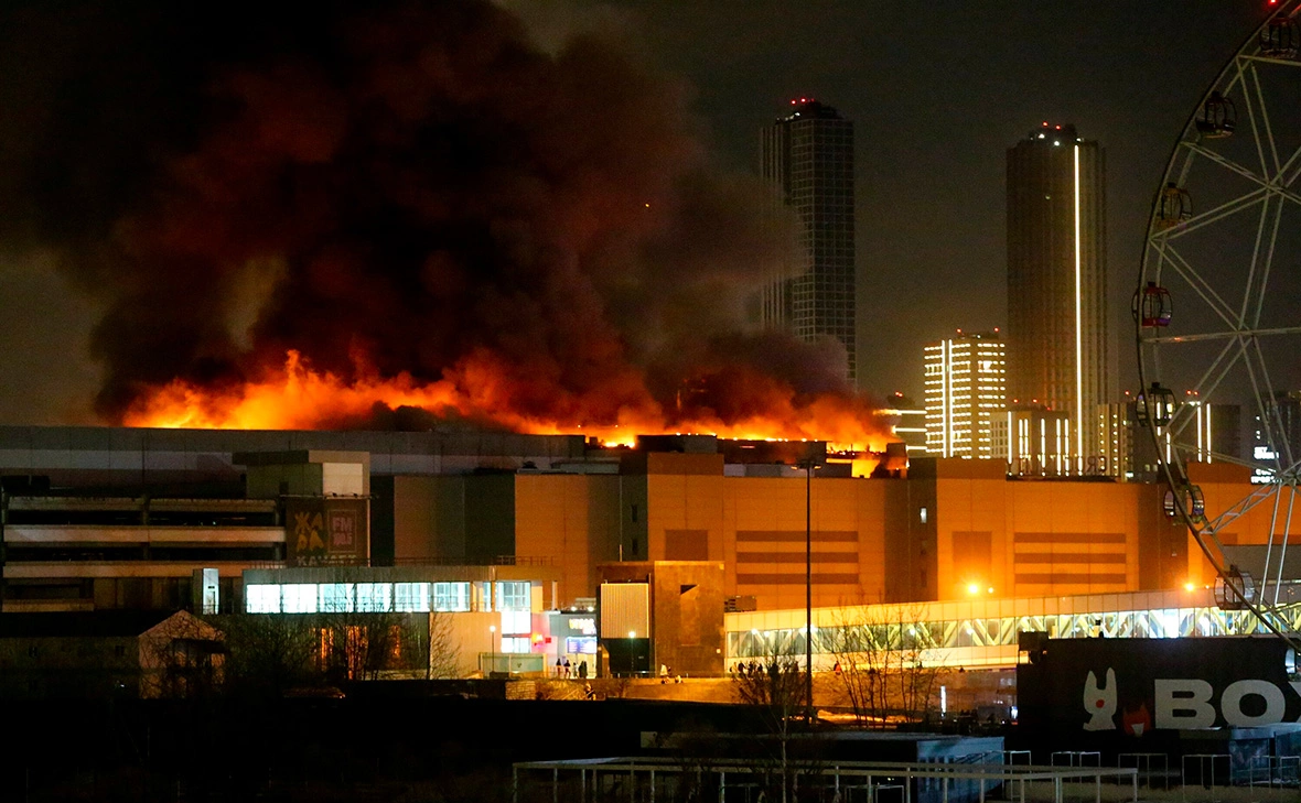 Сергей Ведяшкин / АГН «Москва»