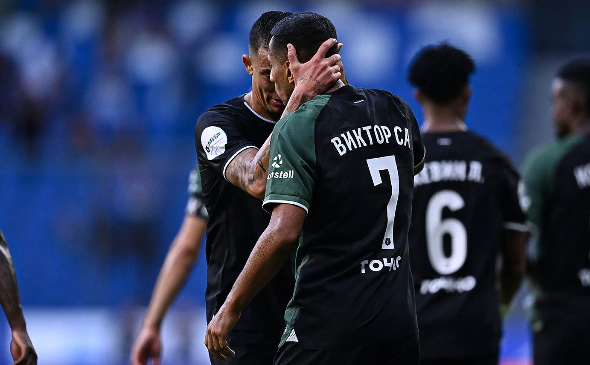 Телеграм-канал ФК «Краснодар»