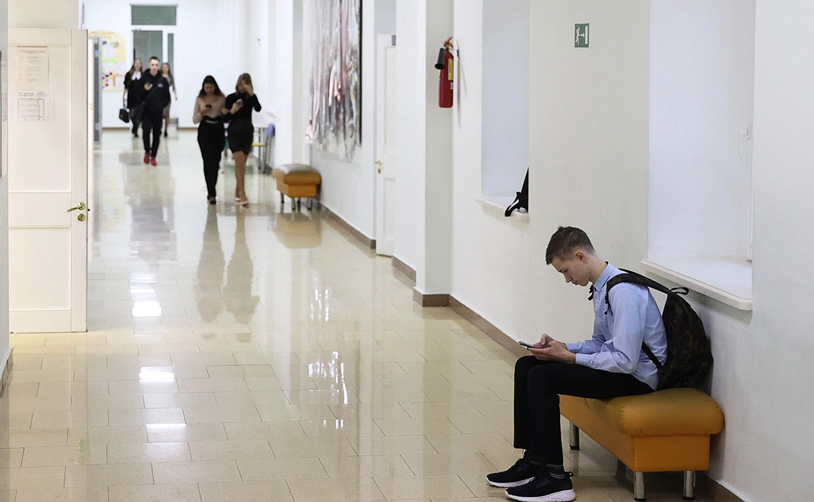 Донат Сорокин / ТАСС