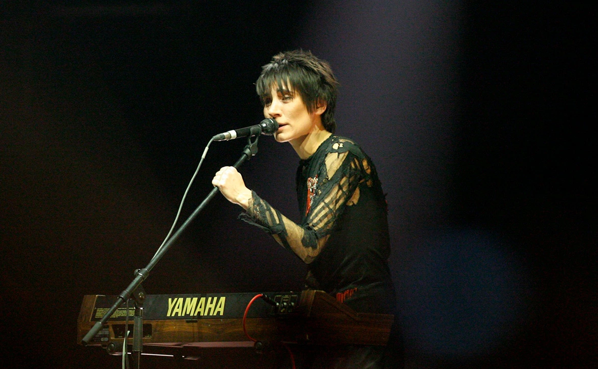 Антон Белицкий / Russian Look / Global Look Press