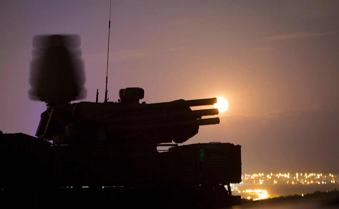 Николай Гынгазов / ТАСС