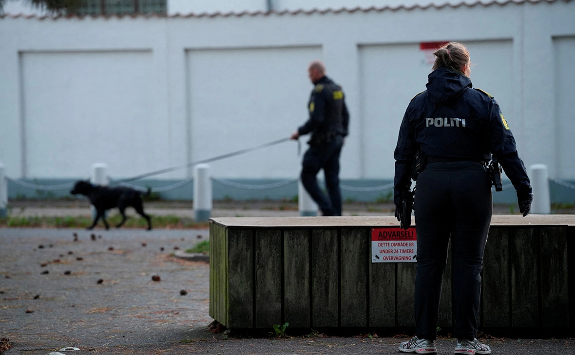 Ritzau Scanpix / Reuters