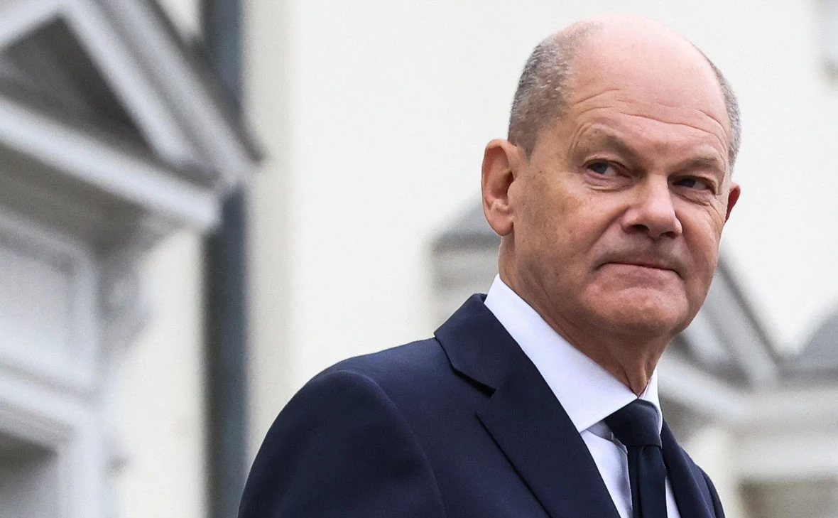 Liesa Johannssen / Reuters