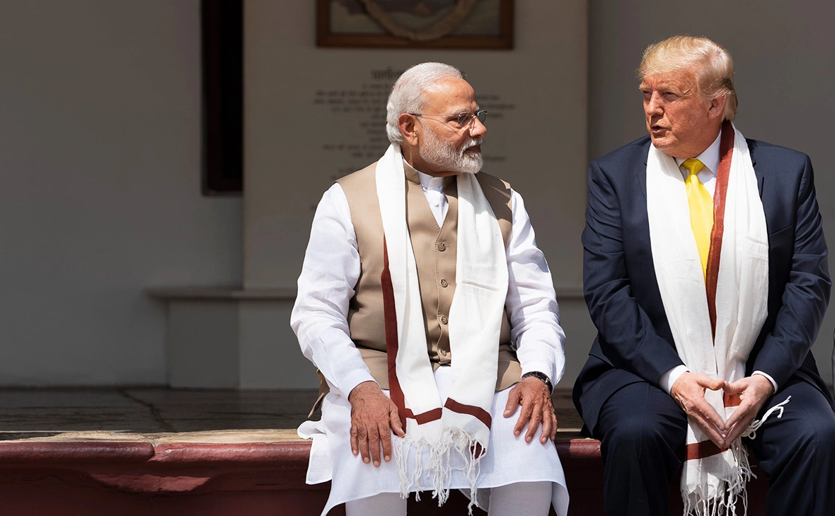 White House / Global Look Press