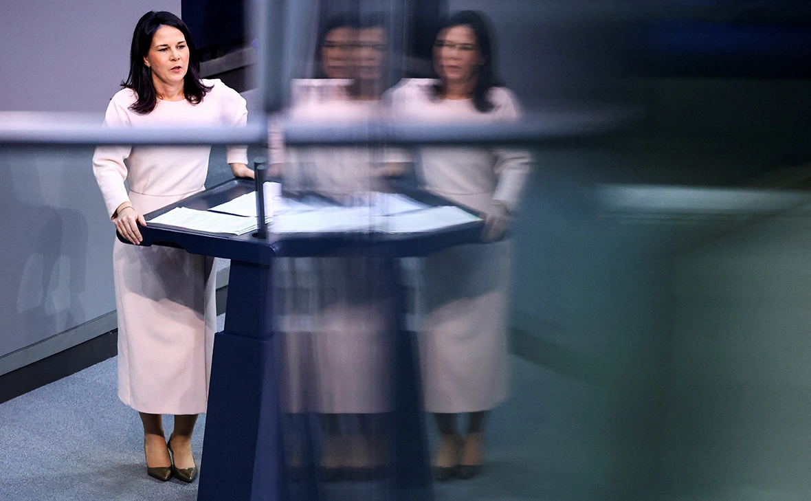 Nadja Wohlleben / Reuters