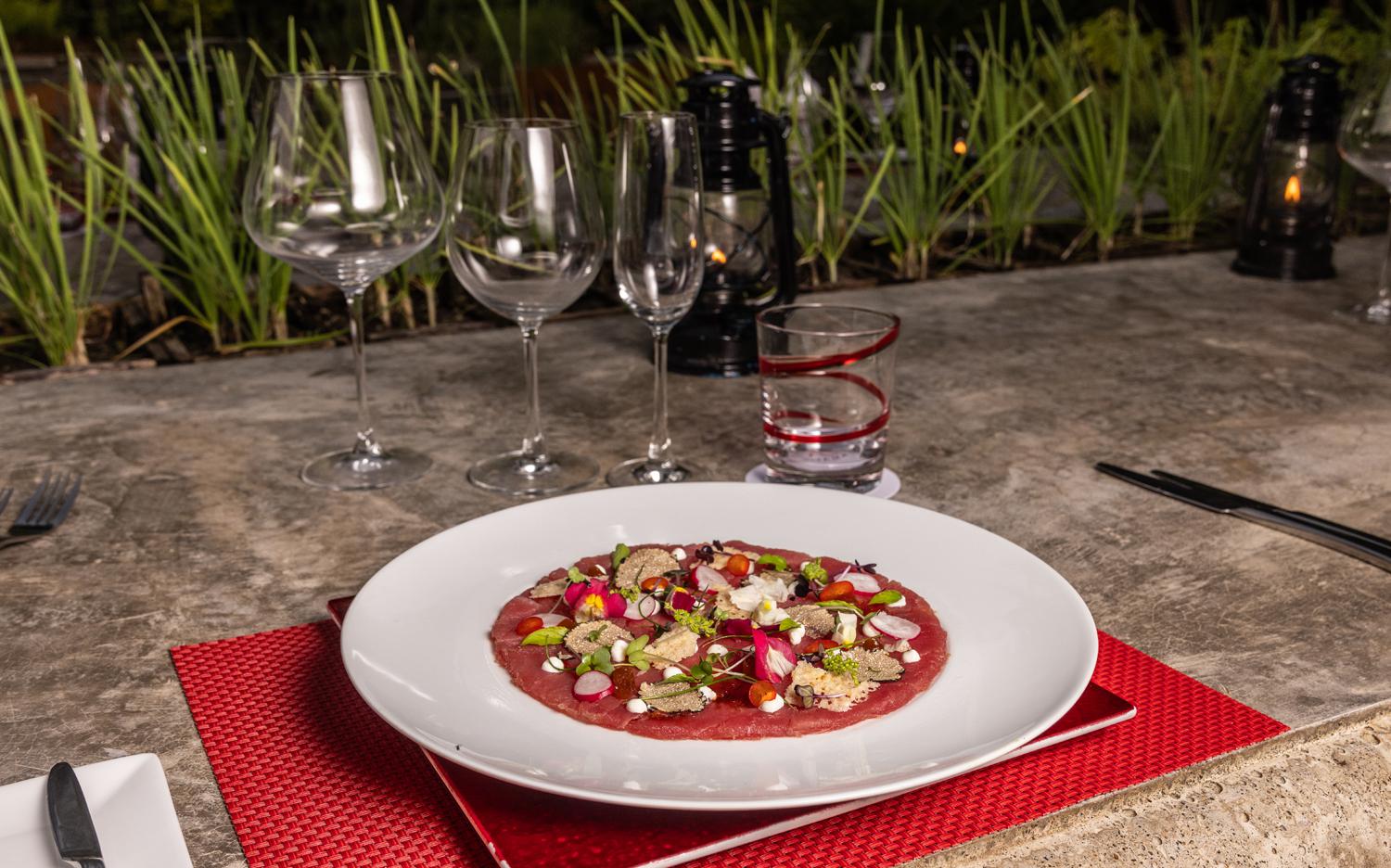 Chef’s Garden