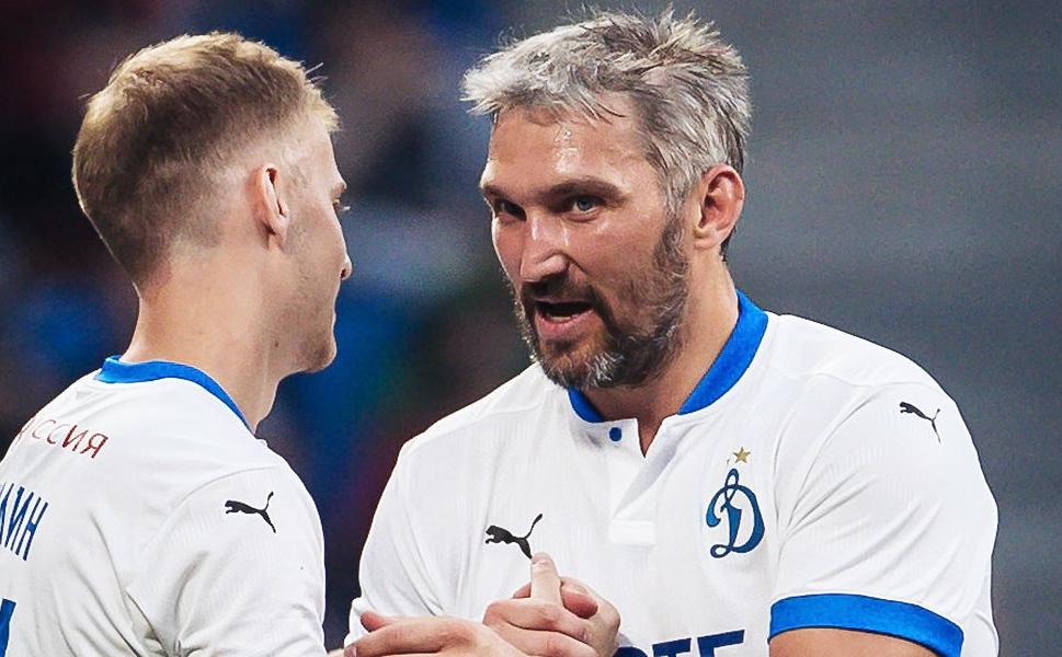 Лучший игрок РПЛ 2023/24 рассказал, почему не последовал совету Овечкина