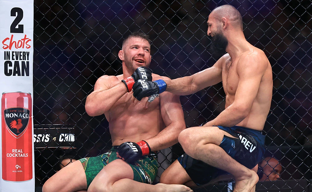 Geoff Stellfox / Getty Images