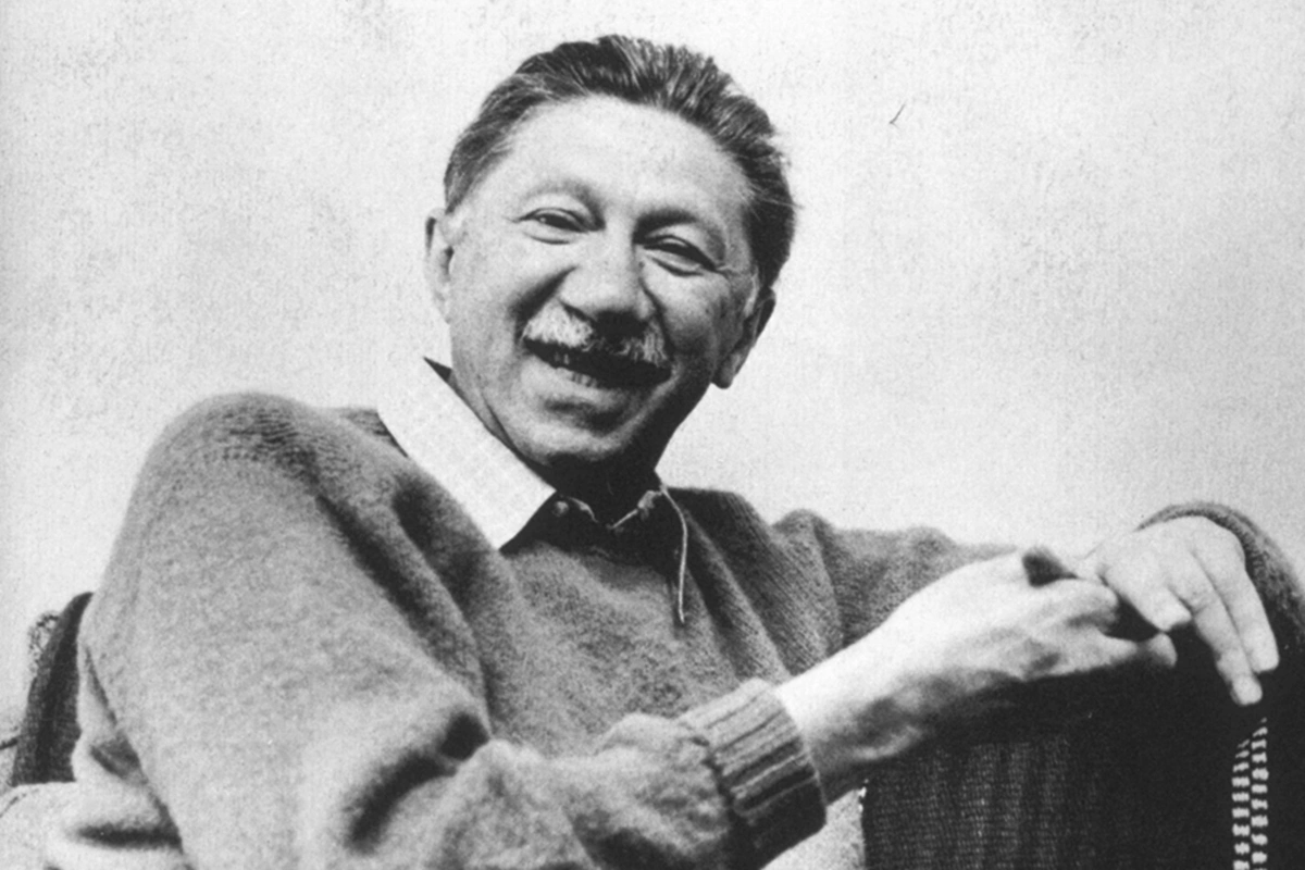 Маслоу — один из влиятельнейших американских психологов XX века