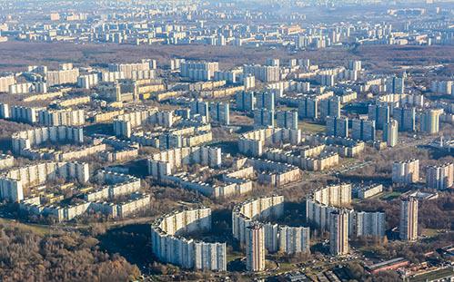 Названы округа Москвы — лидеры по росту цен на вторичное жилье в октябре