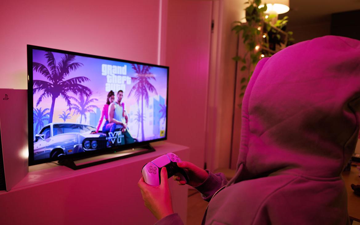 Разработчик отложил релиз видеоигры GTA VI еще на полгода