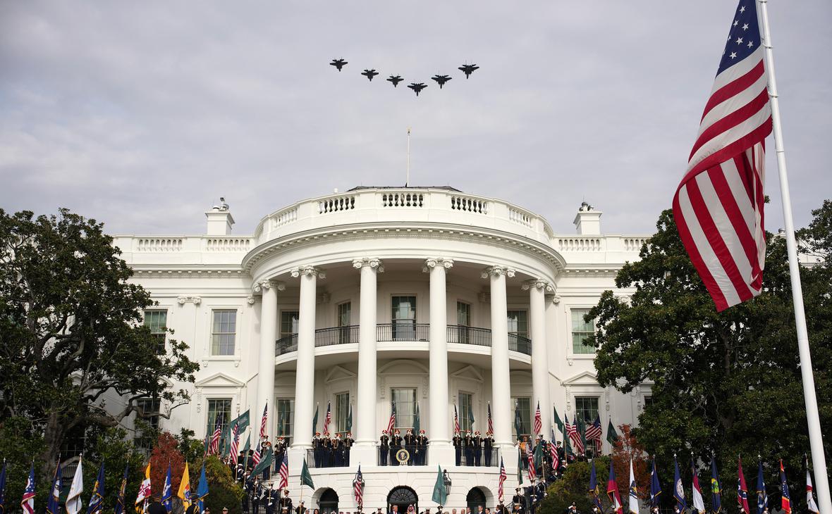 Фото:Andrew Harnik / Getty Images