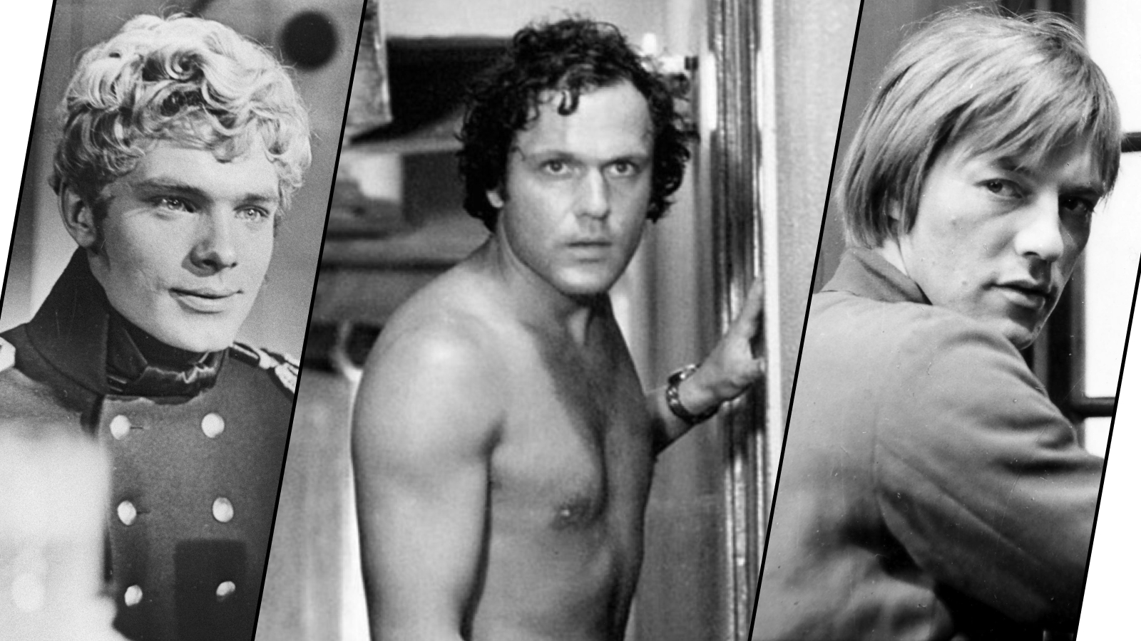 Олег Видов, Николай Еременко-младший, Евгений Жариков