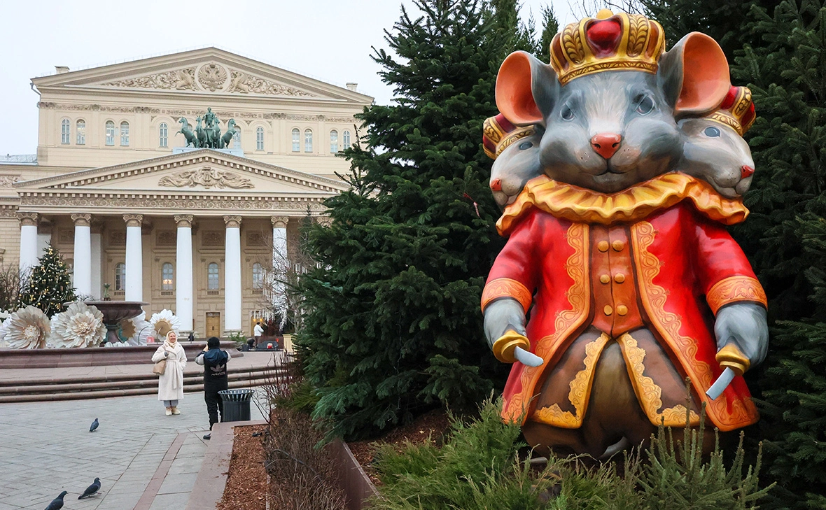 Виталий Смольников / ТАСС