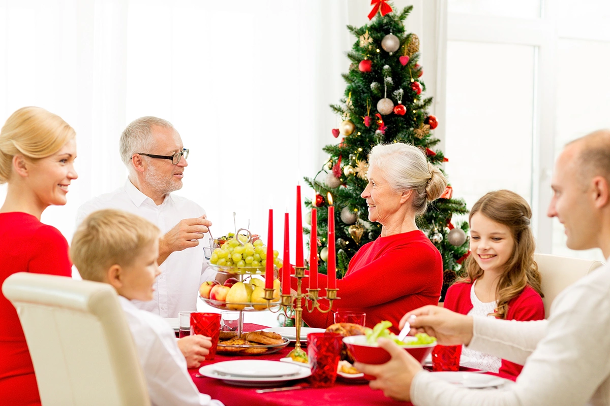 Старый Новый год отмечают не с таким размахом, как его «младшего брата», но тоже уютно и душевно