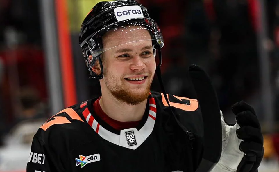 Пресс-служба ХК «Авангард»