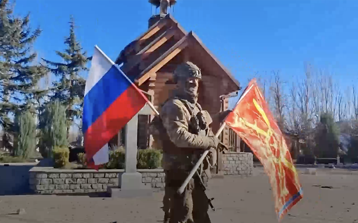 Минобороны сообщило о полном взятии Гуляйполя