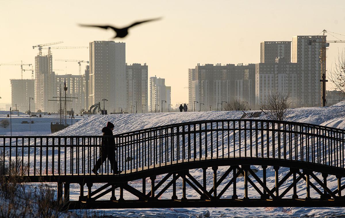 Сколько городов в России и что считается городом