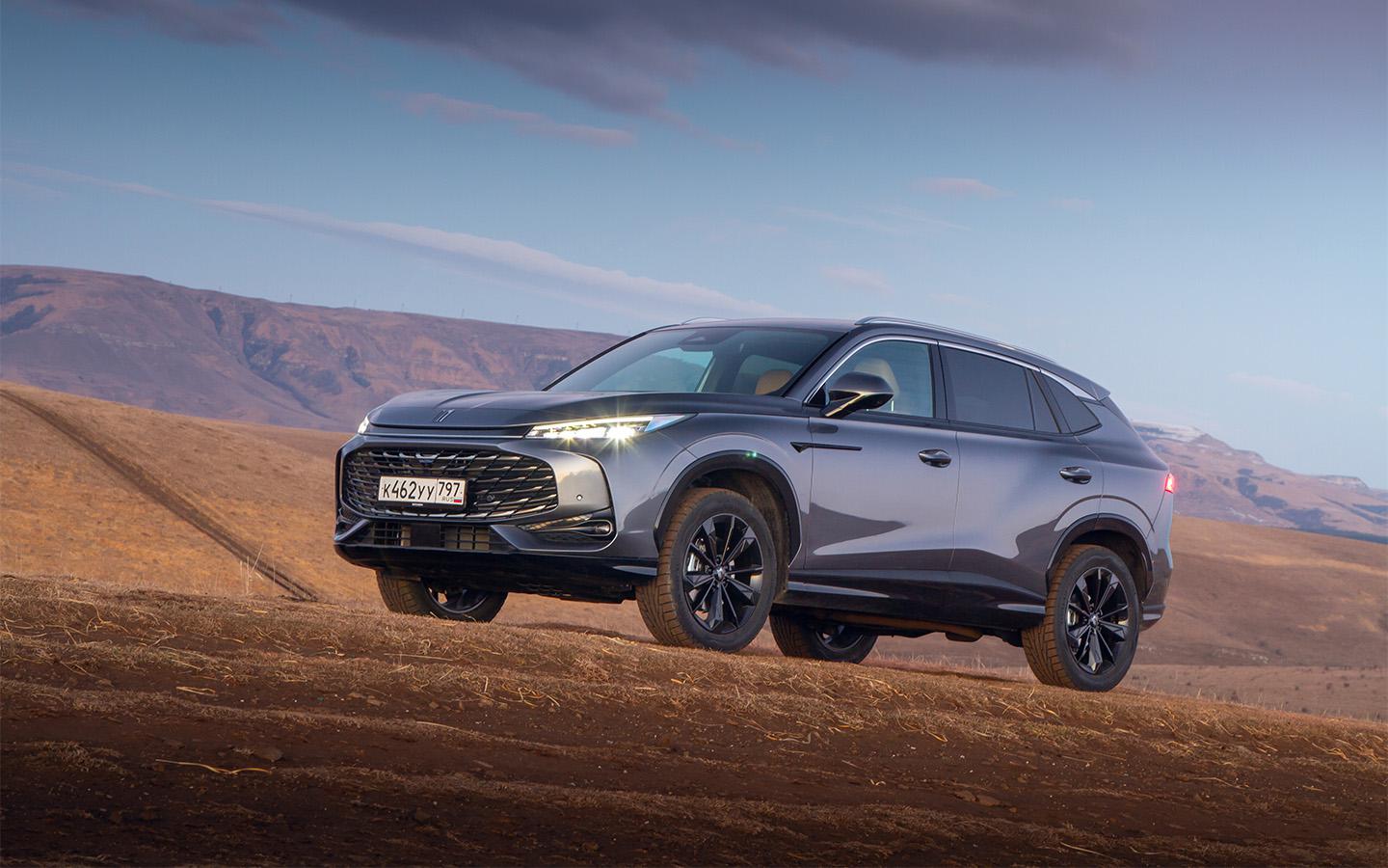 Какие премиум-иномарки можно купить по цене «Москвича М70». Модели и цены