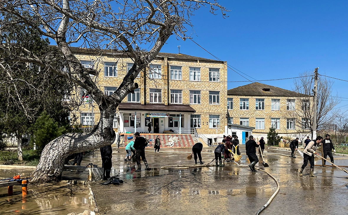 Мария Лисицына / РБК