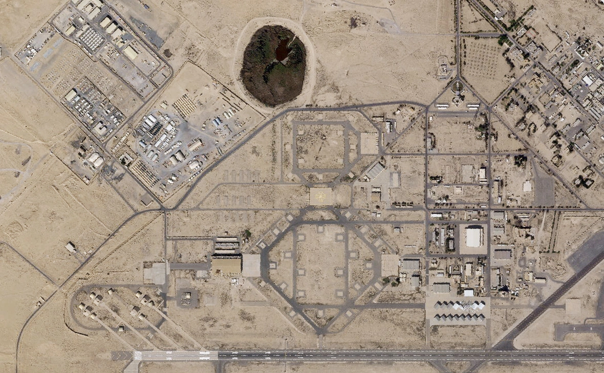 Planet Labs PBC / Reuters