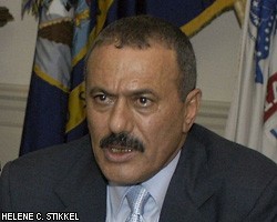 Пресс-служба А.Салеха обвинила США в покушении на президента Йемена