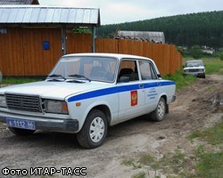 Громить Сагру приезжали полицейские и водитель "Единой России"