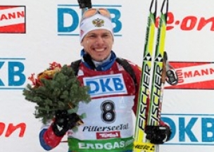 Черезов принес России первую медаль в сезоне