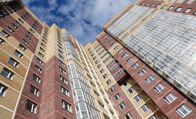 В 2016 году в Татарстане введено 1 млн. 21,7 тыс. кв. м. жилья
