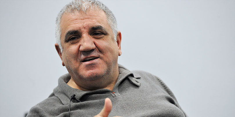 Арам Габрелянов стал владельцем клуба «Арарат» и раскрыл имена инвесторов