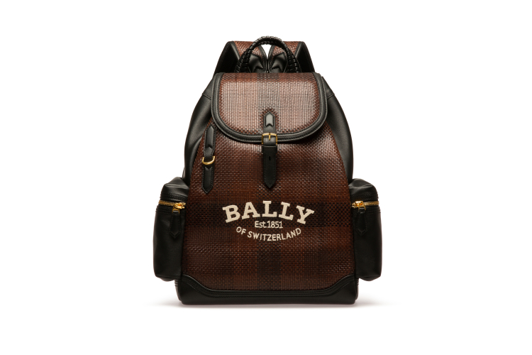Рюкзак Bally, цена по запросу (Bally)