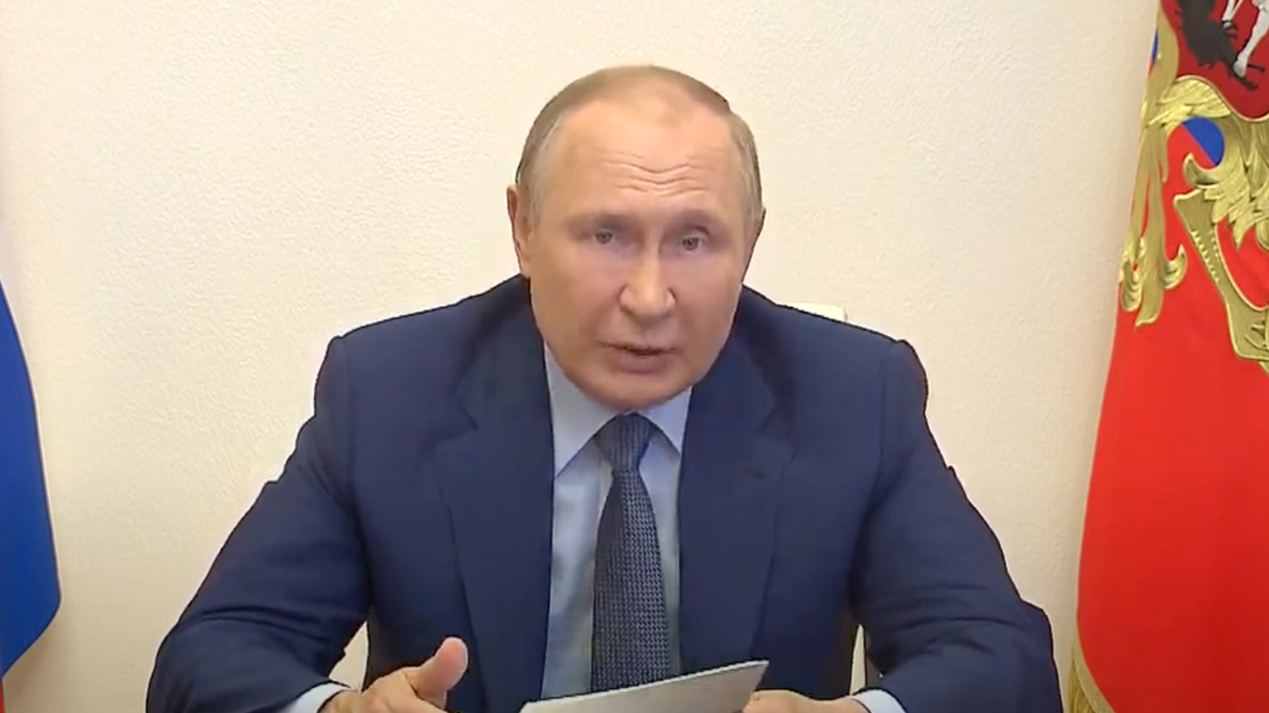 Путин увидел «определенную засаду» в торможении инфляции