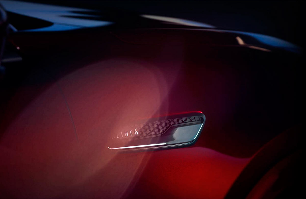 Mazda представила новый флагманский кроссовер CX-90: первые изображения