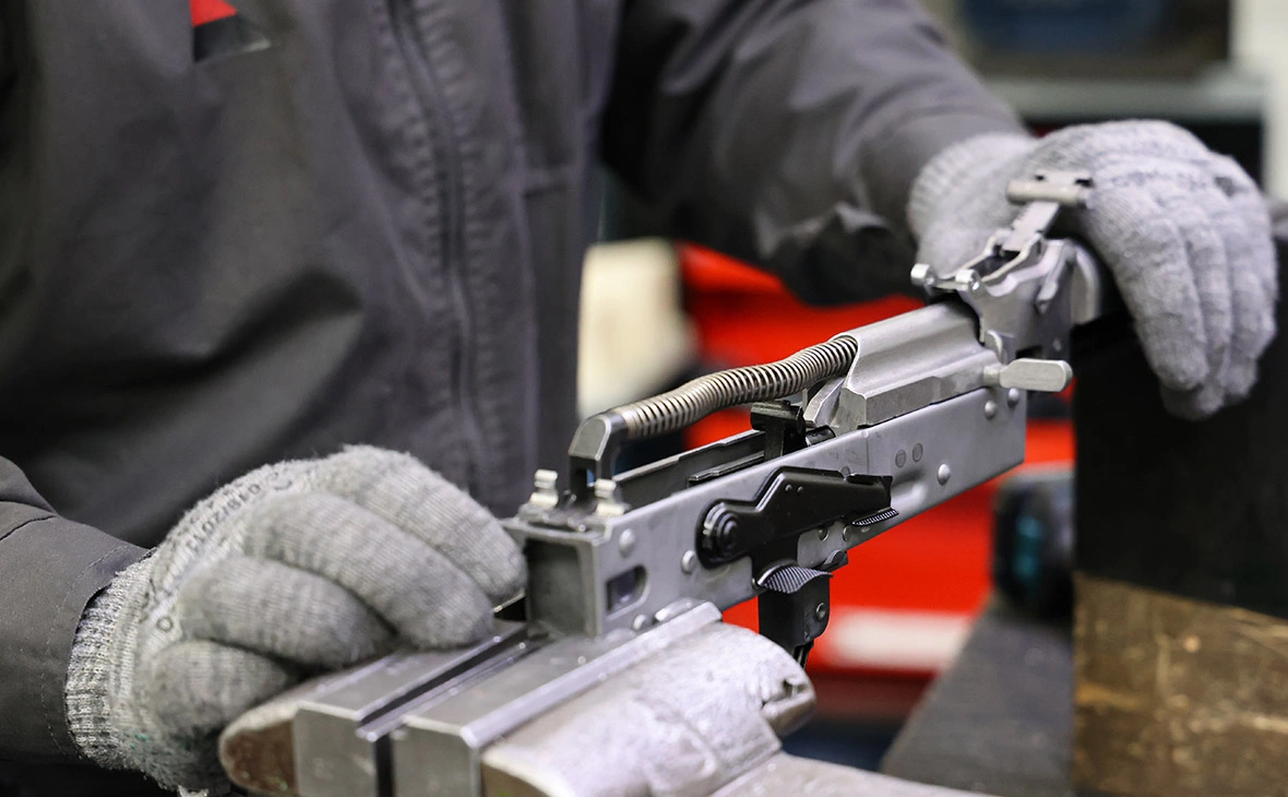 Антон Новодережкин / ТАСС