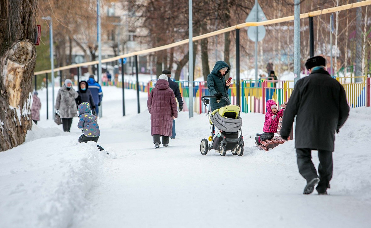 Естественная убыль населения Башкирии в 2022 году сократилась вдвое — РБК