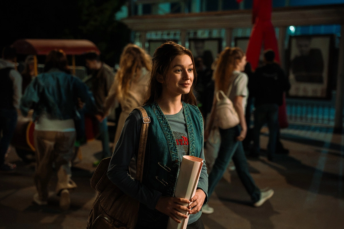 Съемки второго сезона сериала «Камбэк»