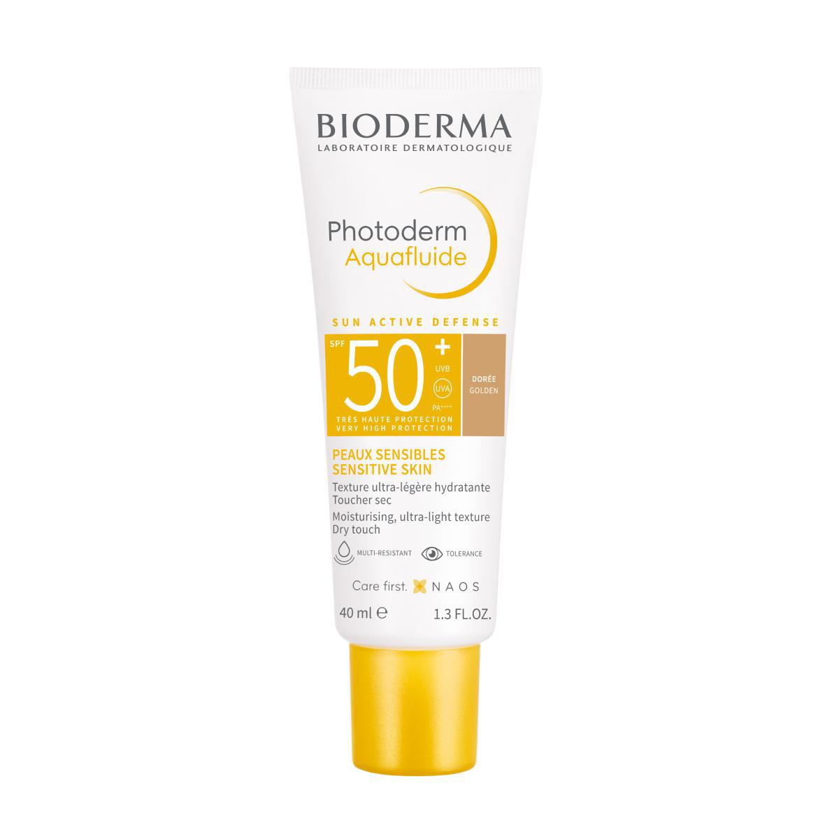 Солнцезащитный тональный крем SPF50+, Photoderm, Bioderma, 1937 руб. (naos.ru)