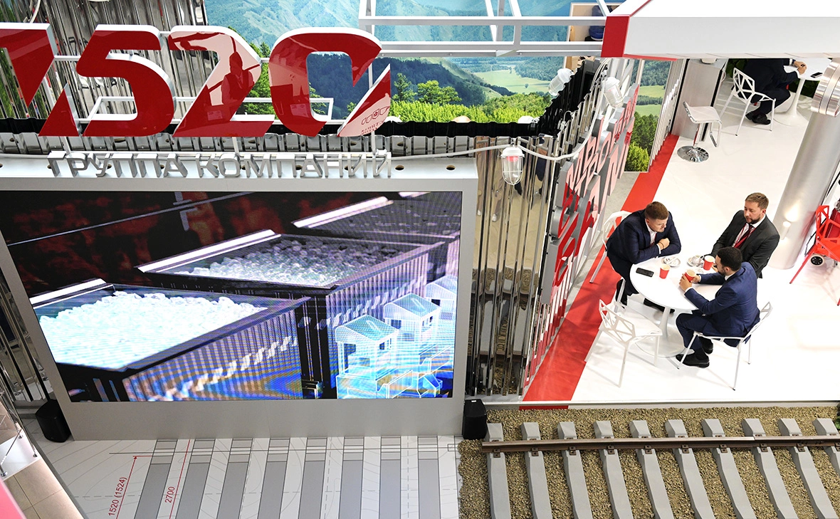 Александр Кряжев / РИА Новости