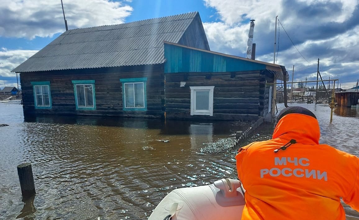 Фото: пресс-служба ГУ МЧС РФ по Республике Саха (Якутия)