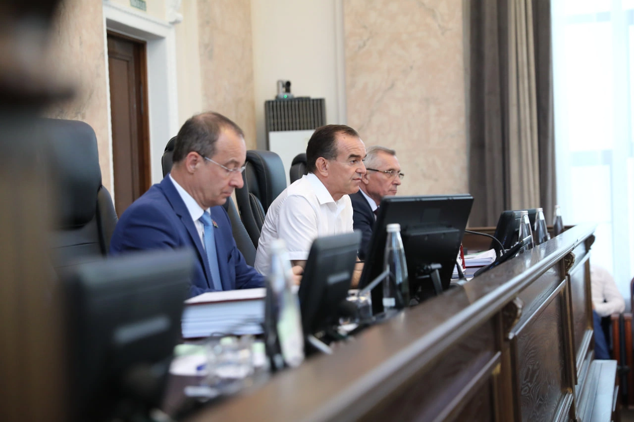 пресс-служба администрации Краснодарского края